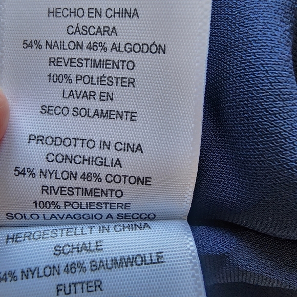 NWT Joie Abay Cold Shoulder Lace Blouse - Large - Picture 10 of 13